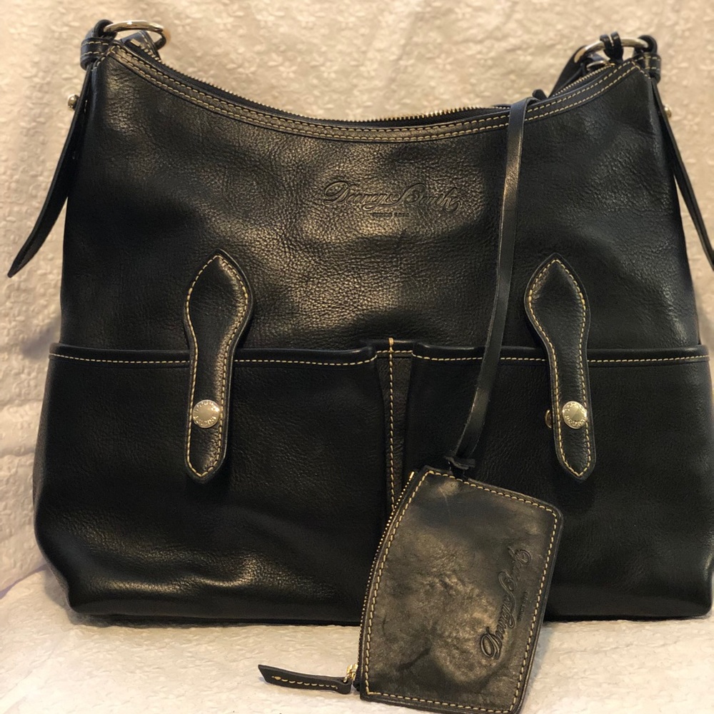 Black Dooney & Bourky Shoulder Bag
